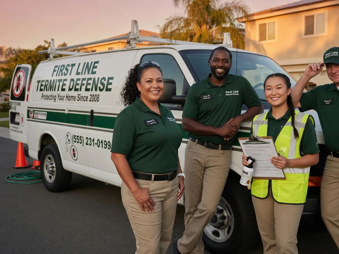 Termite Treatment company in Berryville, AR